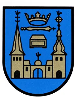 North Rhine: Coat of arms, Mettmann