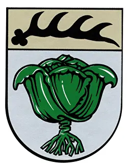 Baden Wuerttemberg: Coat of arms, Metzingen