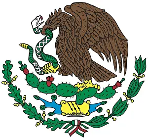 Ceam: Coat of arms, Mexico