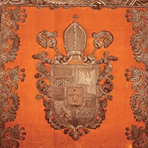 1306: Coat of arms of the monastery Saint Florian