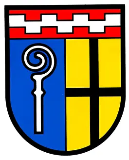 North Rhine: Coat of arms, Monchengladbach