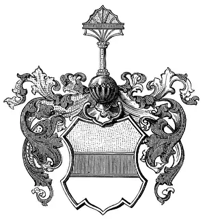 North Rhine: Coat of arms, Muenster