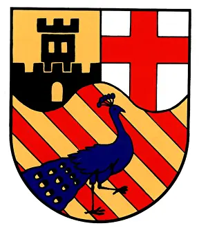North Rhine: Coat of arms, Neuwied