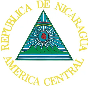 Ceam: Coat of arms, Nicaragua