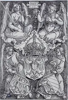 Armorial: The coat of arms of Nuremberg
