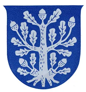 Acorns: Coat of arms, Offenbach am Main