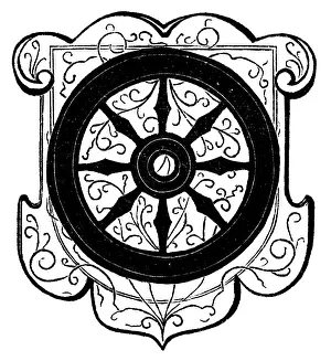 Osnabruck: Coat of arms, Osnabruck