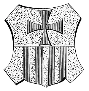Pattee: Coat of arms, Paderborn
