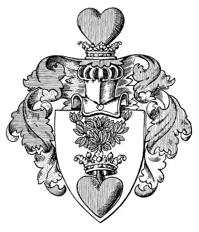 Crests: Coat of arms, Paul Kertzy