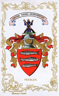 Burgh: The Coat of Arms of Peebles