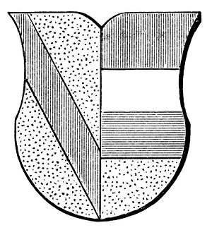 Baden Wuerttemberg: Coat of arms, Pforzheim