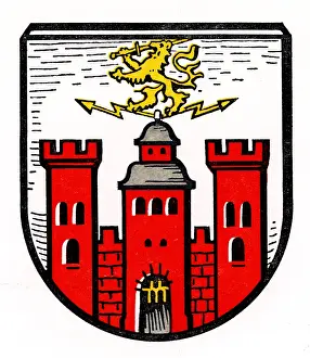 Rheinland: Coat of arms, Pirmasens