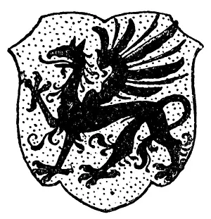 Gryphon: Coat of arms, Poland, Bialogard