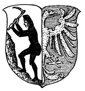 Beuthen: Coat of arms, Poland Bytom