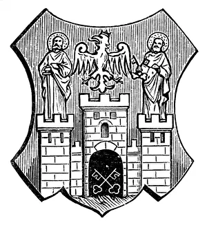 Coat of arms, Poznan