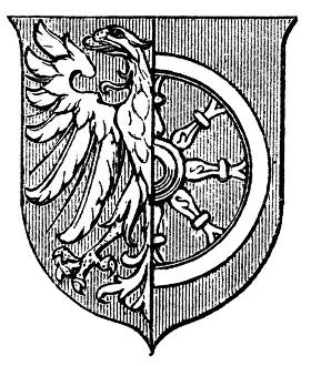 Ratibor: Coat of arms, Raciborz