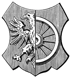 Ratibor: Coat of arms, Raciborz