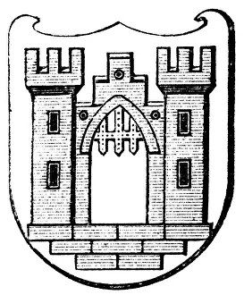 Baden Wuerttemberg: Coat of arms, Ravensburg