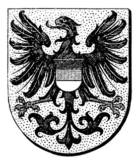 Baden Wuerttemberg: Coat of arms, Reutlingen