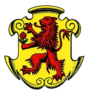 Baden Wuerttemberg: Coat of arms, Rheinfelden