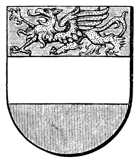Gryphon: Coat of arms, Rostock