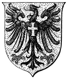 Baden Wuertemberg: Coat of arms, Rottweil