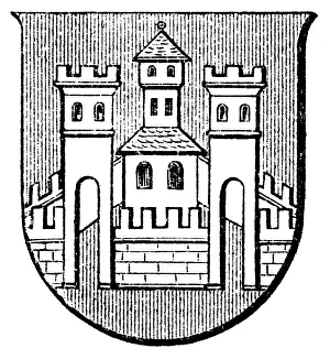 Austria Hungary: Coat of arms, Salzburg