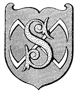 Saxony Anhalt: Coat of arms, Sangerhausen