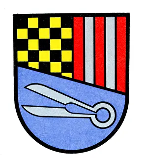 Shears: Coat of arms, Schaerding am Inn