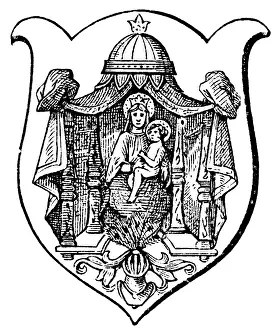 Altenburg: Coat of arms, Schmoelln