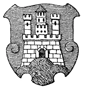 Beograd: Coat of arms, Serbia, Belgrade
