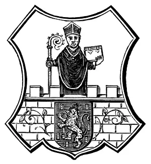 North Rhine: Coat of arms, Siegen