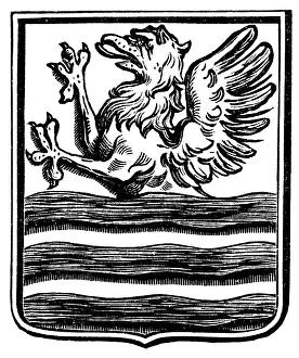 Gryphon: Coat of arms, Slupsk