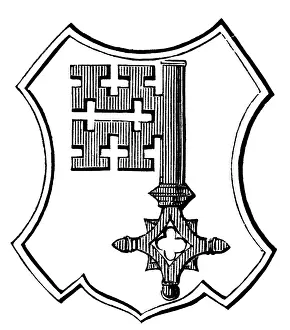 North Rhine: Coat of arms, Soest