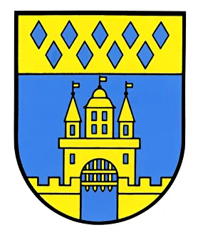 North Rhine: Coat of arms, Steinfurt