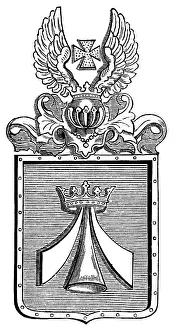 Mecklenburg Western: Coat of arms, Stralsund