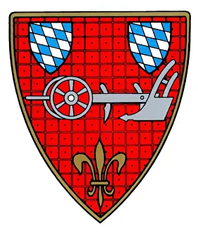 Ploughs: Coat of arms, Straubing