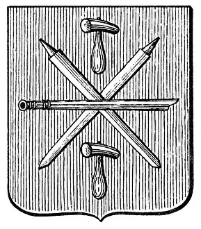 Tsardom: Coat of arms, Tula