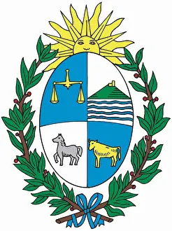 Ceam: Coat of arms, Uruguay