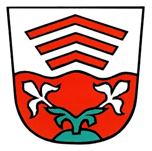 North Rhine: Coat of arms, Vlotho