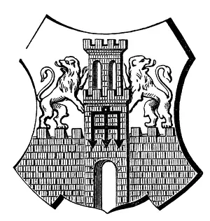 North Rhine: Coat of arms, Warenburg