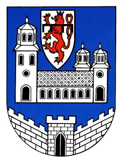 North Rhine: Coat of arms, Wipperfurth