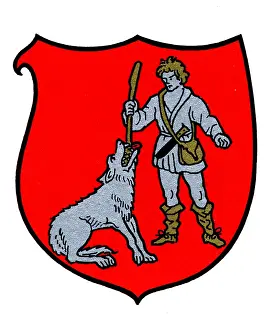 North Rhine: Coat of arms, Wulfrath
