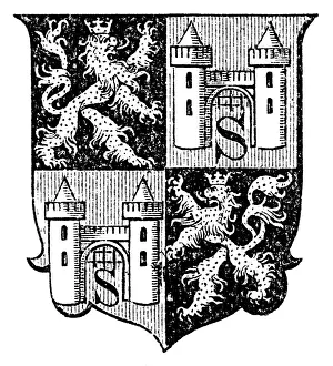 Coat of arms, Zagan