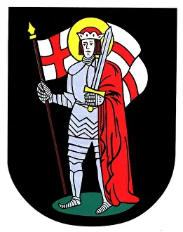 Gloriole: Coat of arms, Zell am See