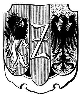 Panthers: Coat of arms, Zittau