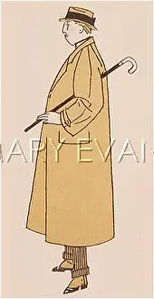 Topcoat: COAT & CANE 1913