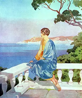 Riviera Style: Coat D'Azur by Douglas Wales