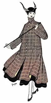 Cheviot: Coat by Scott Adie, WW1