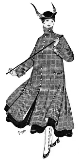 Cheviot: Coat by Scott Adie, WW1